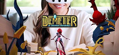 Oculus Quest 游戏《拯救德墨忒尔》Demeter